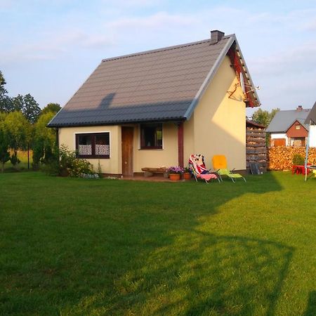 Domek Letniskowy U Anki Leba - Charbrowo Kültér fotó