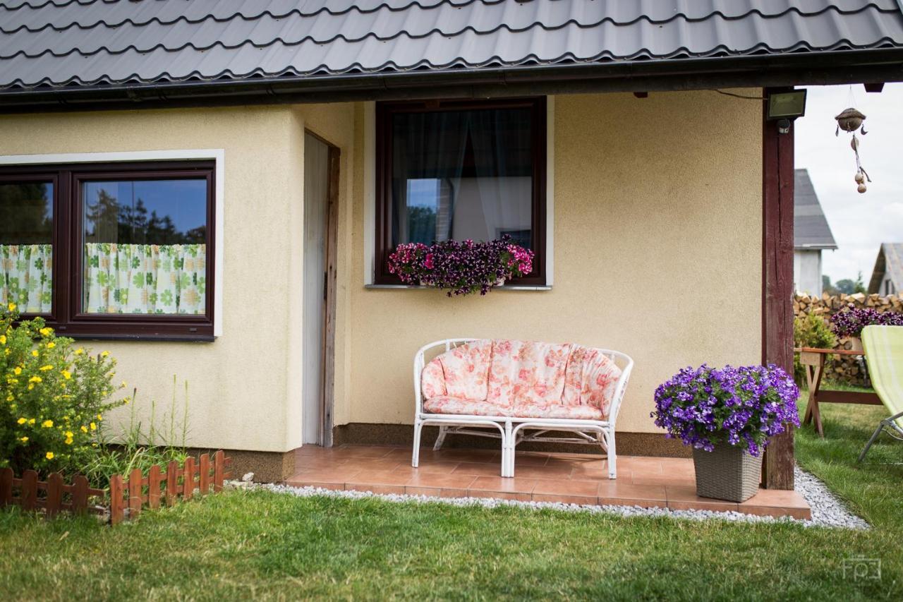 Domek Letniskowy U Anki Leba - Charbrowo Kültér fotó